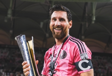 FIFA không công nhận danh hiệu thứ 49 của Messi?