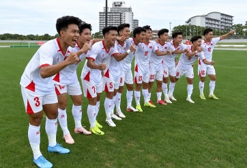 CĐV Indonesia: 'U23 Việt Nam đang rộng cửa vào tứ kết'