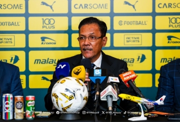 LĐBĐ Malaysia đặt mục tiêu bất ngờ tại FIFA ASEAN Cup