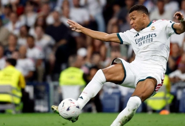 Mbappe gây chú ý với tuyên bố mạnh mẽ về vị thế Real Madrid