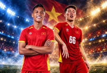 Báo Indonesia nói thẳng 1 điều về 2 Việt kiều mới của ĐT Việt Nam
