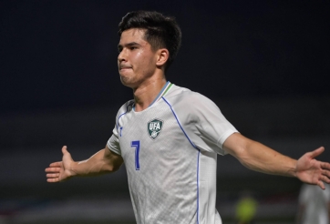 Báo Uzbekistan: 'Dùng đội U21 vẫn toàn thắng, chờ quyết đấu U23 Việt Nam'