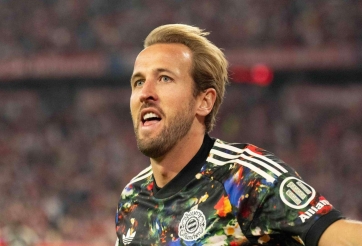 Harry Kane đáp trả Yamal và Mbappe giữa cuộc đua Quả bóng vàng