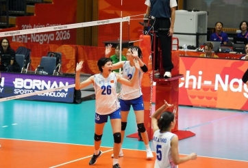 Lịch bóng chuyền ASIAD hôm nay 20/9: Việt Nam đại chiến Trung Quốc