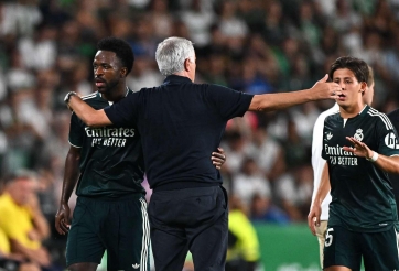 Truyền thông Tây Ban Nha chỉ trích Mourinho sau thảm họa derby