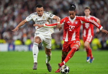Mbappe nói thẳng về tin đồn Olise chuyển tới Real Madrid