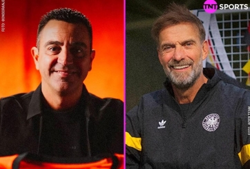 Klopp ‘cà khịa’ Xavi trước đại chiến Đức - Hà Lan