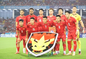 Việt Nam bất ngờ xếp sau đội hạng 181 tại FIFA ASEAN Cup
