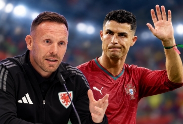 Đối thủ cũ thừa nhận nể phục Ronaldo trước trận gặp Bồ Đào Nha