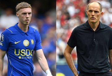 Cole Palmer gây tranh cãi vì rút tuyển Anh sau cú sốc World Cup