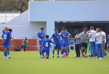 Trực tiếp bóng đá U23 Uzbekistan 0-0 U23 Saudi Arabia: Nhập cuộc hứng khởi