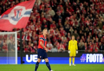Haaland lại phá kỷ lục, vượt Ronaldo béo và Ibrahimovic ở tuổi 26