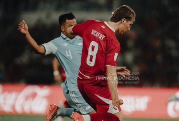 Indonesia nhận tin vui từ FIFA sau chiến thắng trước Singapore