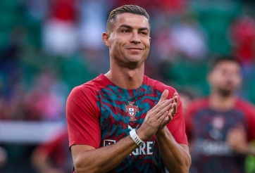 Sao Bồ Đào Nha: 'Tôi muốn kiến tạo bàn thứ 1000 cho Ronaldo'