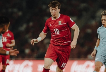 Trực tiếp bóng đá Indonesia vs Malaysia, 19h30 hôm nay 28/9