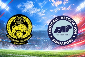 Nhận định Malaysia vs Singapore: Quyết chiến ngôi đầu