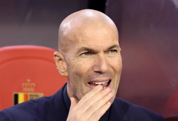 Hé lộ điều khoản đặc biệt trong hợp đồng của Zidane với tuyển Pháp