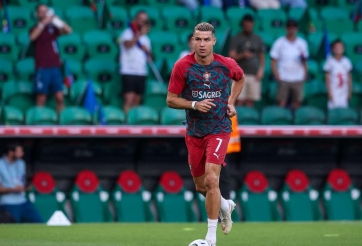 Rời tuyển Bồ Đào Nha, Ronaldo đối mặt án phạt chưa từng có