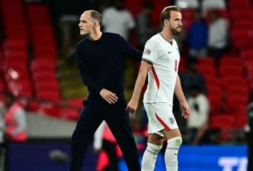 HLV Thomas Tuchel: 'Tuyển Anh sẽ không có Harry Kane thứ hai'