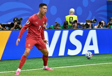 'Ronaldo lớn hơn cả tuyển Bồ Đào Nha về mặt thương hiệu'