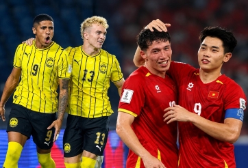 FIFA thốt lên 1 điều về trận đấu giữa Việt Nam vs Malaysia