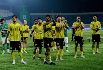 Trước trận gặp Việt Nam, Malaysia là đội duy nhất làm được điều này