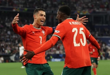 Sao Bồ Đào Nha: 'Chúng tôi luôn chào đón Ronaldo trở lại đội tuyển'