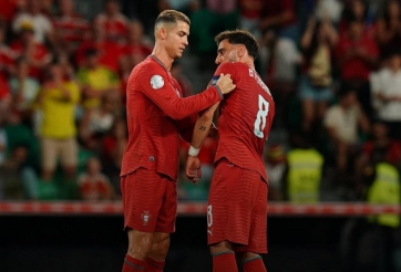 CHÍNH THỨC: Ronaldo trở lại Al Nassr