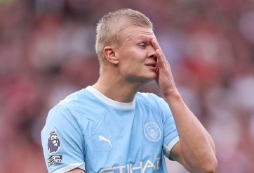 Man City ra quyết định đặc biệt với Haaland trước đại chiến Liverpool