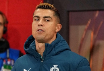 Ronaldo nhận chỉ trích lớn từ huyền thoại Bồ Đào Nha
