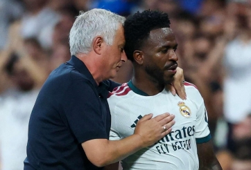 Mourinho nói thẳng về Vinicius giữa tâm bão chỉ trích