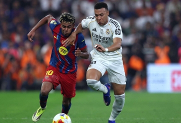 Cựu danh thủ Real nói thẳng El Clasico: 'Barca không thể thắng'