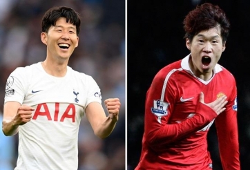 Không phải Son Heung-min, Park Ji-sung chỉ thẳng cầu thủ hay nhất Hàn Quốc