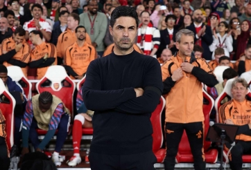 Arteta: 'Ông ấy sẽ sống mãi cùng Arsenal'