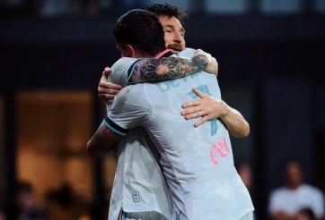 Messi chạm mốc 427 kiến tạo, nối dài những con số phi thường