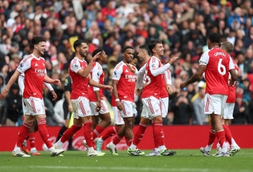 Nhận định Nottingham Forest vs Arsenal: Pháo thủ chiếm ưu thế, 22h30 ngày 18/10/2026, vòng 7 Ngoại hạng Anh 2026/27