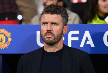 Carrick lên tiếng về sóng gió nội bộ của MU