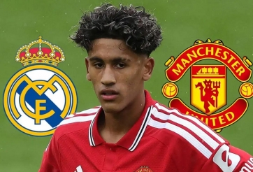 Real Madrid chấp nhận điều khoản, thần đồng MU tiến gần Bernabeu