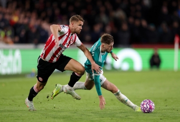 Trực tiếp bóng đá Brentford vs Liverpool, 21h00 hôm nay 17/10