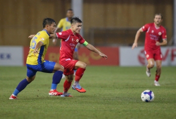 Trực tiếp bóng đá CAHN vs Hà Nội FC, 19h15 hôm nay 18/10