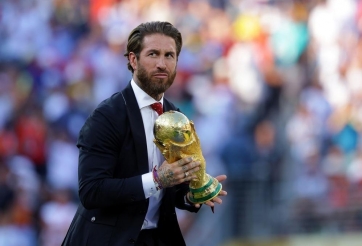 NÓNG: Sergio Ramos được Chủ tịch CLB La Liga trực tiếp liên hệ