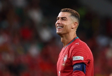 Huyền thoại Bồ Đào Nha nói về án phạt của Ronaldo: 'Thật nực cười'