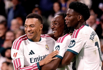 Chủ tịch Barca gây bão trước El Clasico với phát ngôn về Mbappe