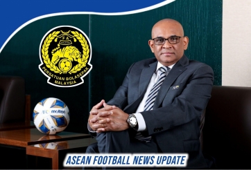 Hé lộ lý do LĐBĐ Malaysia vẫn lọt đề cử giải danh giá của AFC