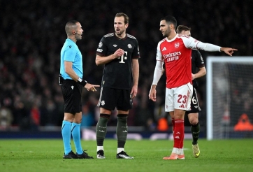 Harry Kane gửi chiến thư tới Arsenal trước đại chiến Champions League
