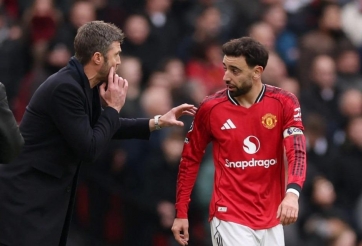 MU đứng trước quyết định lớn với Bruno Fernandes vào tháng 1