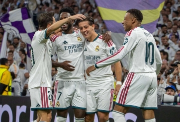 NÓNG: Real Madrid chốt hợp đồng đến 2032 ngay trước El Clasico