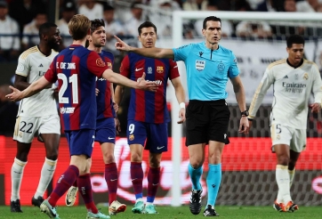 Real Madrid nhận tin cực vui trước thềm siêu kinh điển với Barca