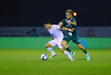 Đội bóng của Công Phượng lập thống kê khó tin ở V.League