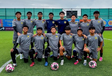 CĐV ĐNÁ dậy sóng khi Malaysia 'chung mâm' Anh, Argentina và Bồ Đào Nha tại World Cup